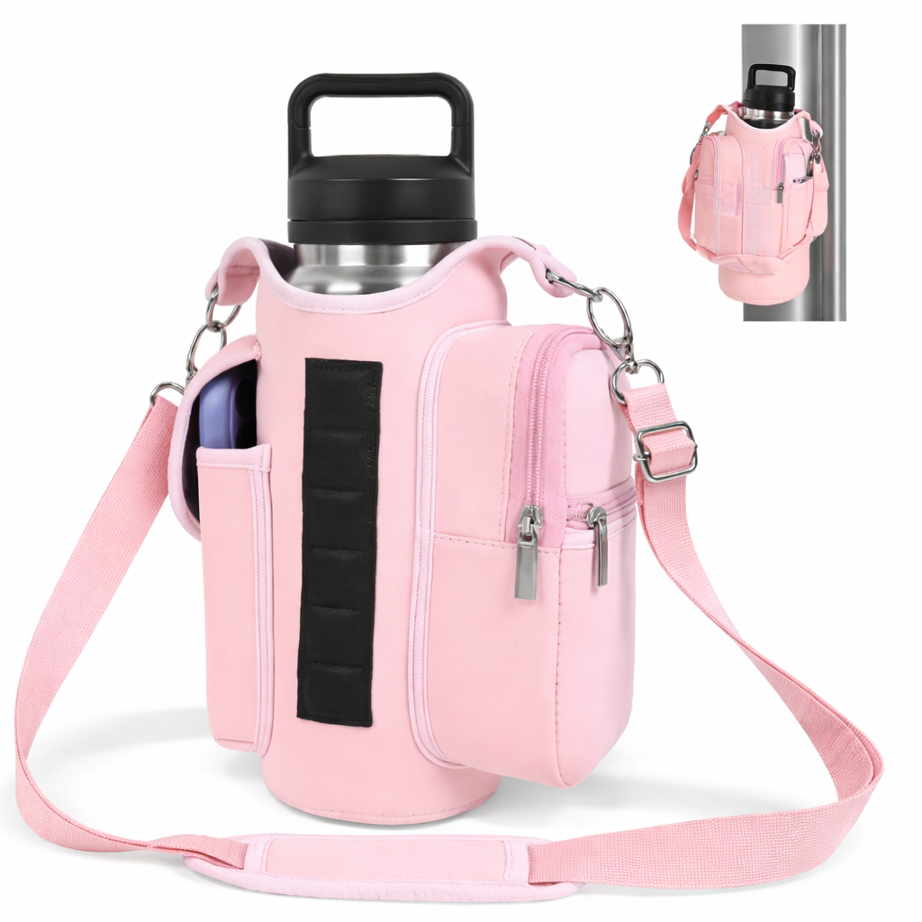 Mochila magnética para Gym – Mantén tus cosas limpias y organizadas