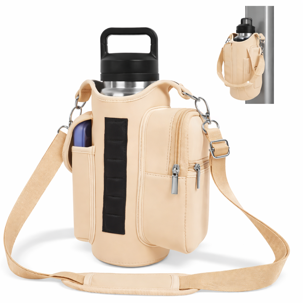 Mochila magnética para Gym – Mantén tus cosas limpias y organizadas