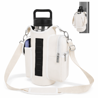 Mochila magnética para Gym – Mantén tus cosas limpias y organizadas