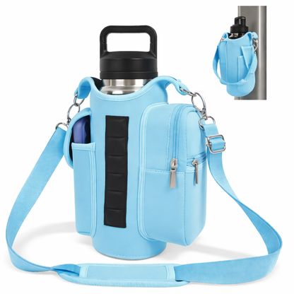 Mochila magnética para Gym – Mantén tus cosas limpias y organizadas