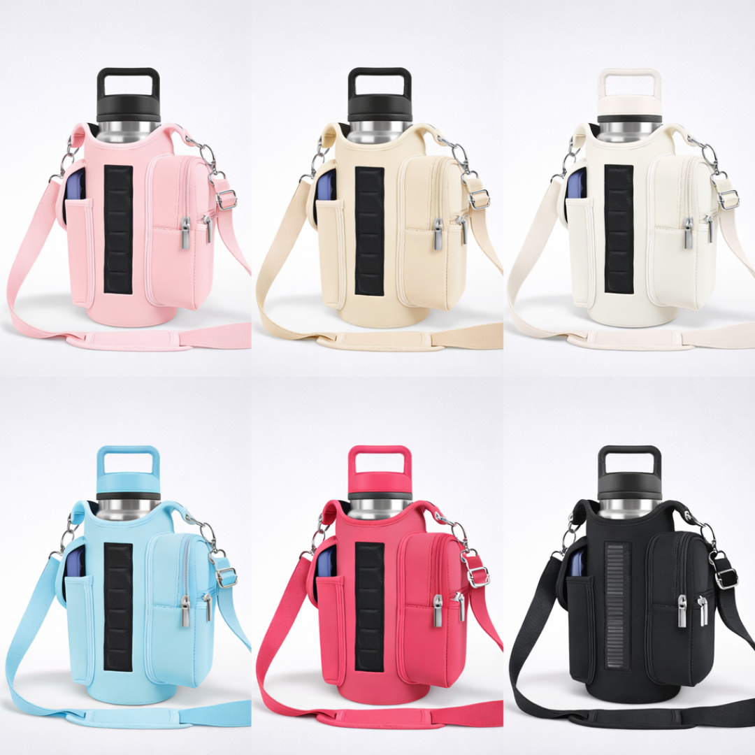 Mochila magnética para Gym – Mantén tus cosas limpias y organizadas