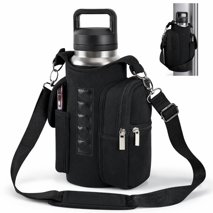 Mochila magnética para Gym – Mantén tus cosas limpias y organizadas