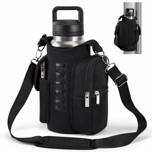 Mochila magnética para Gym – Mantén tus cosas limpias y organizadas